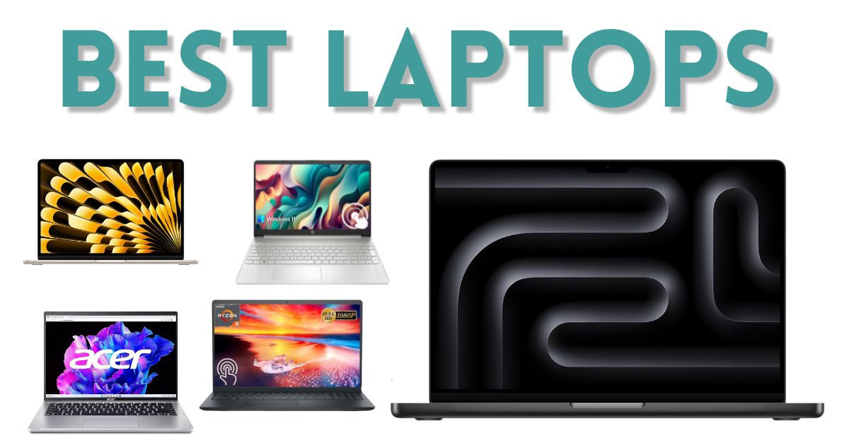 best laptops