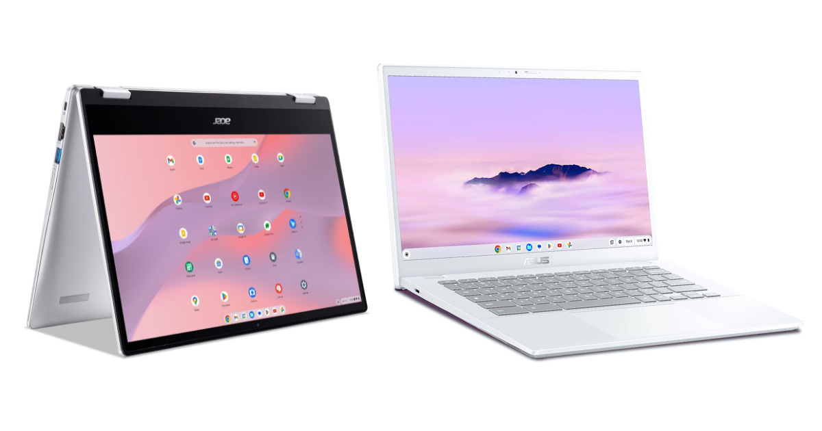 Best Chromebook new Chromebooks