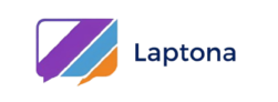 laptona logo
